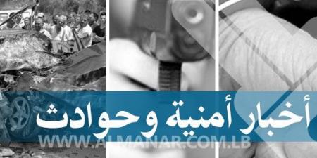 جريح في إشكال عند مفترق بلدة عابا