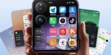 بالفيديو.. شاهد مواصفات هاتف شاومي الجديد Xiaomi Mix Flip 2 "منافس قوي في فئات الهواتف القابلة للطي"