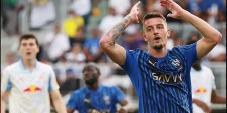 الهلال السعودي يحسم التأهل بفوز مستحق على باتشوكا بهدفين دون رد في كأس العالم للأندية 2025