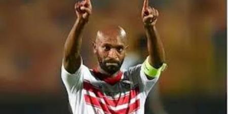 شيكابالا يودع نجمى الزمالك بعد الرحيل