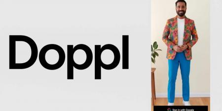 جوجل تطلق تطبيق Doppl لتجربة الملابس افتراضيًا دون مغادرة المنزل