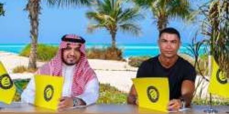 تفاصيل عقد رونالدو الجديد مع نادي النصر "إمتيازات خاصة ورعاية كاملة لحياته الخاصة ومعيشته في الرياض"