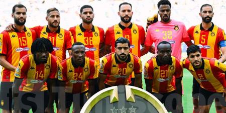 الترجي في المركز 21 في كأس العالم للاندية