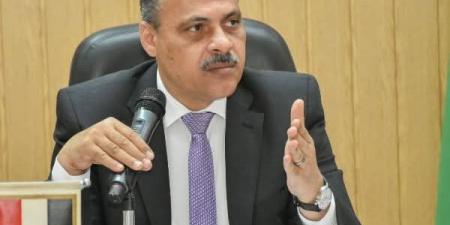 التصدى للبناء المخالف وتنفيذ إزالات فورية بالشرقية