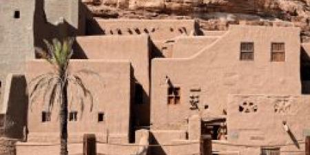 المباني الطينية في السعودية.. إرث معماري يعكس الأصالة والهوية