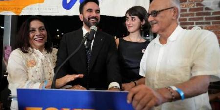 موجة منشورات معادية للمسلمين بعد فوز ممداني بالانتخابات التمهيدية لنيويورك