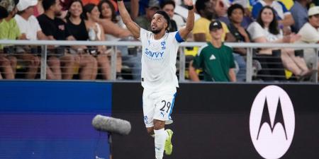 الهلال السعودي ممثل العرب في ثمن نهائي مونديال الأندية.. يواجه مانشستر سيتي