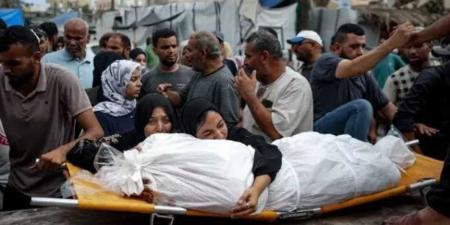 حرب الإبادة على غزة.. ارتفاع حصيلة الشهداء إلى 56 ألفا و331 شهيدا و132 ألفا و632 مصابا