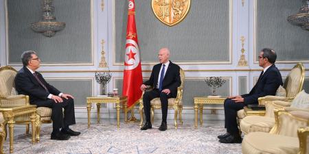رئيس الجمهورية: الشّعب التونسي يعرف الحقائق كلّها وسيُحبط كلّ الترتيبات التي تُحاك ضدّه