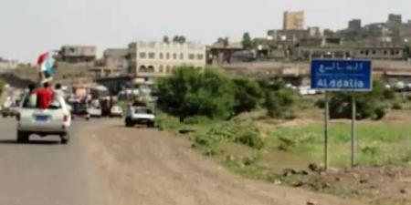 ضبط حوثيين في نقطة أمنية جنوبي اليمن
