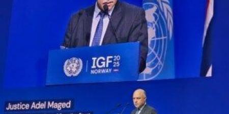 المستشار عادل ماجد: مبادرة «بداية» تهتم برفع الوعي بمنافع التكنولوجيا الرقمية ومخاطرها