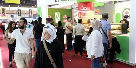 اختتام معرض فود إكسبو 2025 بتوقيع مئات عقود التصدير للمنتجات السورية