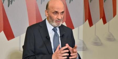 جعجع: تسليم السلاح غير الشرعي سيكون قبل نهاية العام وفريق الممانعة يتعمّد تخويف الجميع من داعش كي يُسوّق لنفسه على أنّه الخيار الأفضل