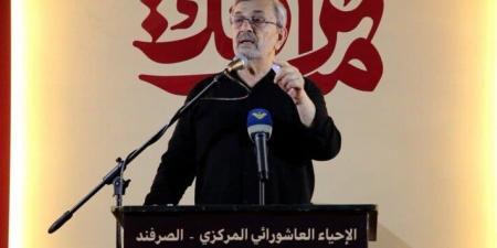 عز الدين: الرد الإيراني القوي والحاسم هو من أوقف الحرب وفرض معادلة ردع جديدة
