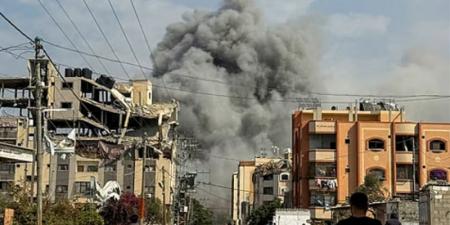 ارتفاع عدد الشهداء الفلسطينيين في القصف الإسرائيلي على قطاع غزة إلى 79 شهيدًا