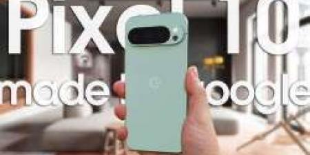 بالفيديو.. شاهد مواصفات هاتف جوجل الجديد Pixel 10 "يعمل بتقنيات الذكاء الإصطناعي"