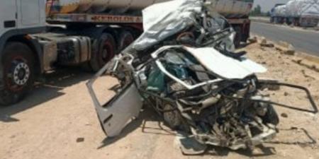 الخارجية الأردنية تعزى مصر فى ضحايا حادث التصادم فى المنوفية