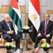 الرئيس السيسي يؤكد دعم مصر الكامل للقضية الفلسطينية