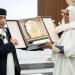 وفد من شيوخ وقبائل غرب ليبيا يعرض مطالبه أمام المستشار صالح في القبة