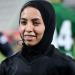 أمل جمال ضمن طاقم نهائي الكأس بين شباب الأهلي والشارقة