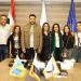 سموحةيكرم أبطال الجمبازالإيقاعي بعد التألق في البطولات المحلية