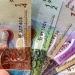الدينار الكويتى يسجل 164.8 جنية فى البنك الاهلى