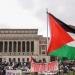 وول ستريت جورنال: جامعة كولومبيا تعلق دراسة 65 طالبًا شاركوا في احتجاج مؤيد للفلسطينيين