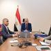 وزير الري : تدريب العاملين على تشغيل وصيانة محطات المعالجة الكبرى