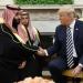 3 حكام عرب سيلتقيهم ‘‘ترامب’’ إلى جانب ولي العهد السعودي خلال زيارته المرتقبة.. هل يعترف بدولة فلسطينية؟؟