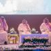 أمير الرياض يرعى حفل التخرج الموحد لمتدربي ومتدربات تقني المنطقة