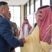 وزير الداخلية ورئيس «الأمن القومي الكزخي» يبحثان التعاون الأمني