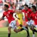 منتخب مصر للشباب يواجه المغرب فى نصف نهائى أمم أفريقيا