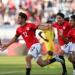 منتخب الشباب يتأهل لكأس العالم للمرة التاسعة في تاريخه