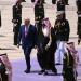 وصول الرئيس الاميركي الى مطار الرياض في مستهل جولته الاقليمية
