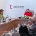 اليوم العالمى للصليب الأحمر والهلال الأحمر بحضور السيدة انتصار السيسى.. فيديو