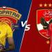 تعرف على موعد مباراة الأهلى وسيراميكا كليوباترا في الدوري المصري