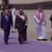 ترامب يصل إلى السعودية في مستهل جولته الإقليمية