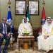 الكويت.. رئيس مجلس الوزراء بالإنابة يبحث مع وزير خارجية المالديف العلاقات الثنائية وقضايا إقليمية ودولية