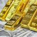 بسبب الهدنة التجارية بين الولايات المتحدة والصين وتباطؤ التضخم.. تراجع أسعار الذهب خلال منتصف تعاملات اليوم