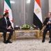 عاجل | أحمد الشرع يشكر الرئيس السيسي: «رأيت حرصه على نهضة سوريا وإعمارها»