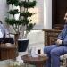 وزير الدفاع يلتقي وفداً من لجنة السلم الأهلي برئاسة السيد حسن صوفان