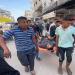 أكثر من 100 شهيد في غارات إسرائيلية على قطاع غزة منذ فجر الخميس