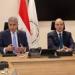 وزيرا السياحة والري يبحثان تسهيل إصدار التراخيص المتعلقة بالمشروعات السياحية