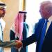 عبدالله بن زايد: زيارة ترامب إلى الإمارات تاريخية بكل المقاييس
