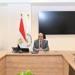وزير الري يتابع موقف تسهيل إجراءات إصدار تراخيص المياه الجوفية