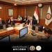 "الأعلى للجامعات" يستعرض أدلة اختبارات القدرات للعام الجامعي 2025/2026