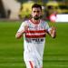 غضب عبد الله السعيد سبب غيابه عن معسكر الزمالك بالإسماعيلية