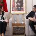 بايراقداريان ناقشت مع نظيرها المغربي تعزيز العلاقات وإقامة أنشطة شبابية ورياضية مشتركة