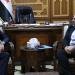 وزير العدل يبحث مع المدير العام للمصالح العقارية تعزيز التنسيق وتسريع الإجراءات