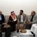 مدير أوقاف دمشق والسفير السعودي يطلعان على التسهيلات المقدمة للحجاج المسافرين من مطار دمشق الدولي- فيديو